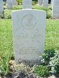 Sangro River War Cemetery - Wilayat Khan, 